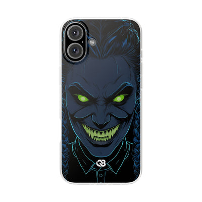 Electric Sinister Braids · Soft Handyhülle für iPhone