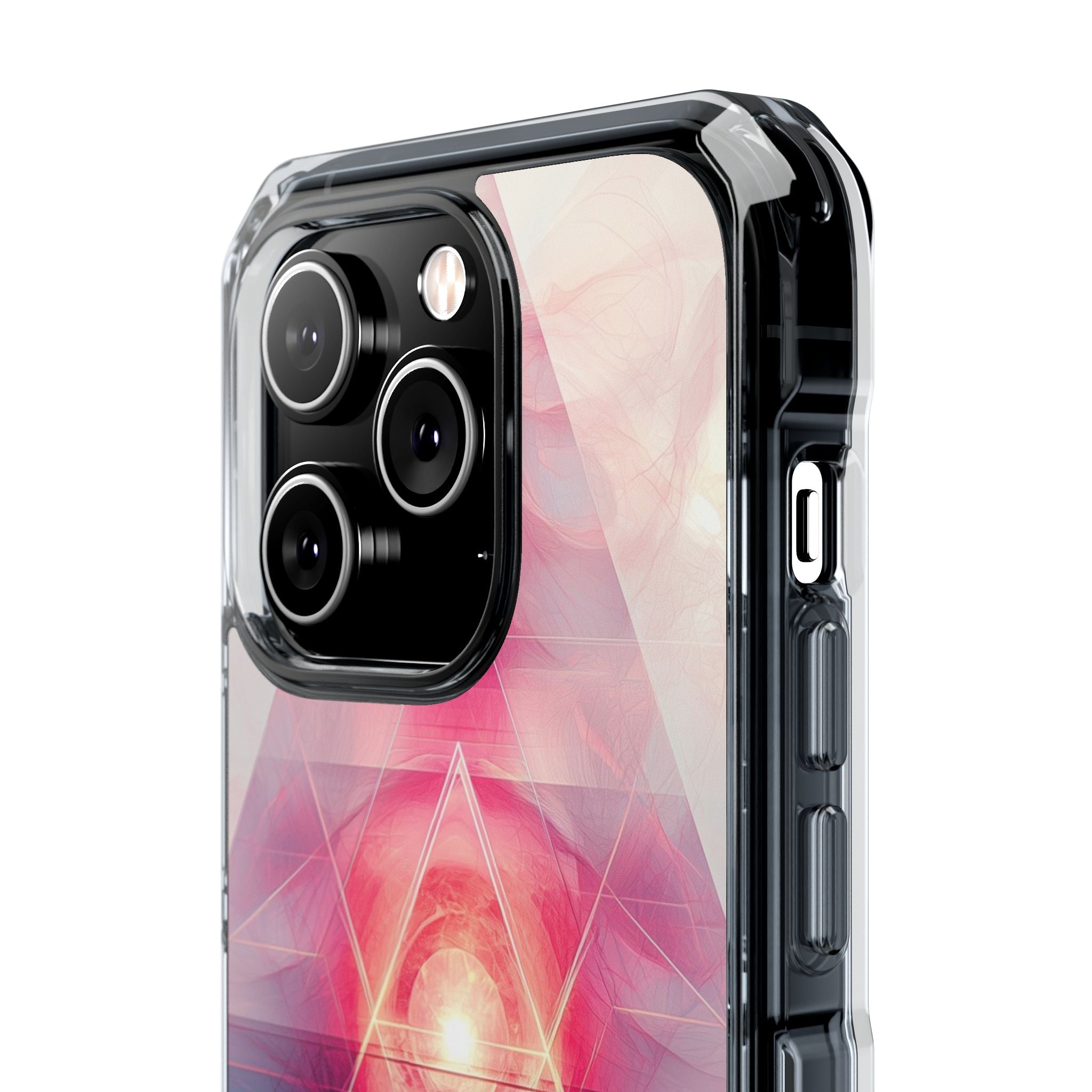 Diamond Glow iPhone 14 Pro Case - Impact