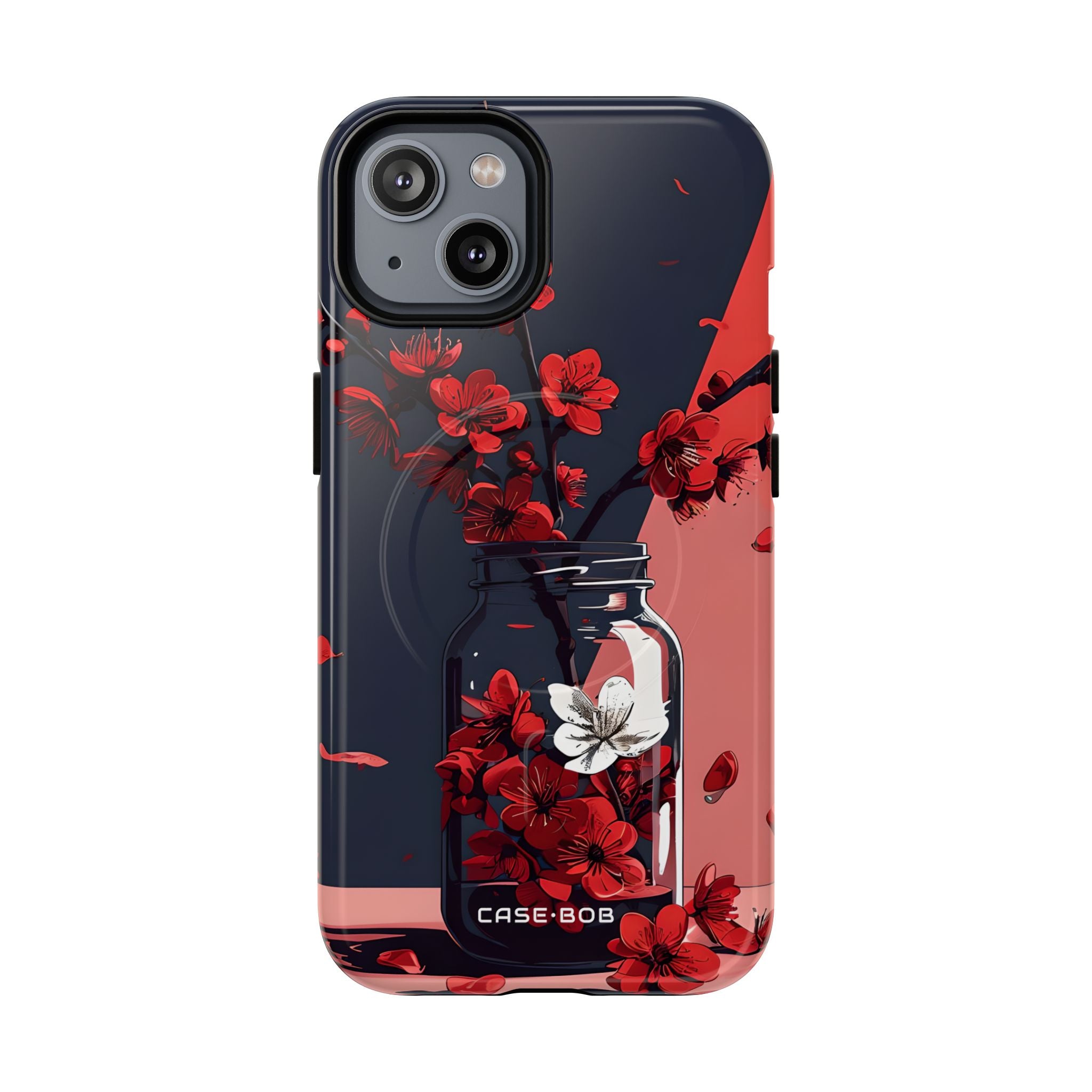 Blossom Jar Radiance iPhone 14 Case - Tough+