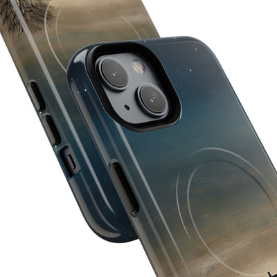 Midnight Cabin Glow · Tough+ Magsafe