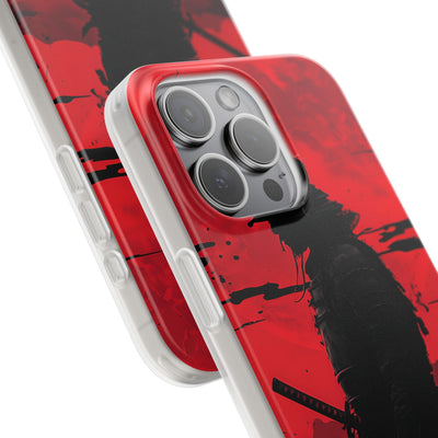 Blood Red Shogun · Soft Handyhülle für iPhone