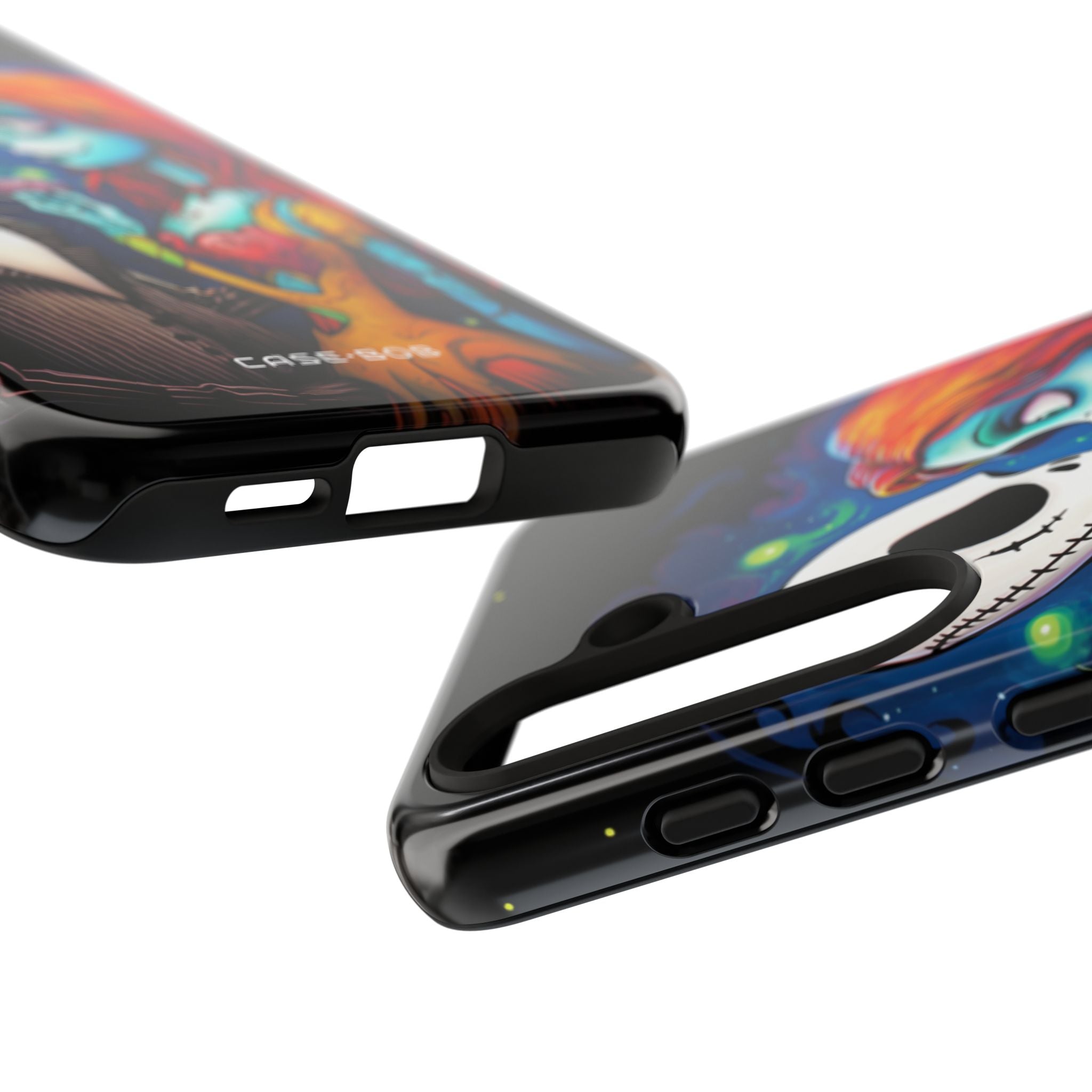 Skeleton Duo Radiance Samsung S24 Case - Tough - CASE•BOB