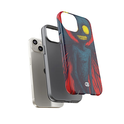 Yellow Eyed Wraith · Tough Phone Case for iPhone