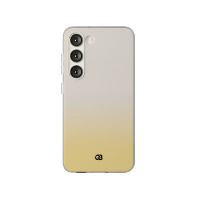 Yellow Lite Phone Case for Samsung - Bleached Citron Haze