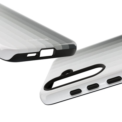 Gradient Bands Samsung S24 Plus Case - Tough