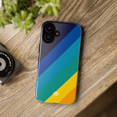 Prismatic Slant · Tough