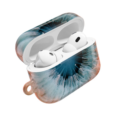 Radiant Aura Core · Hard Case for AirPods & AirPods Pro · Orange