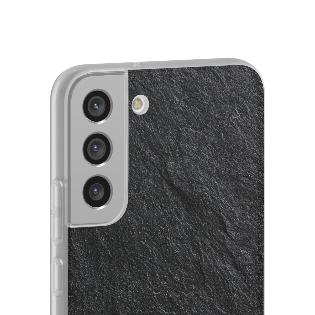 Obsidian Slate · Lite Phone Case for Samsung · Black