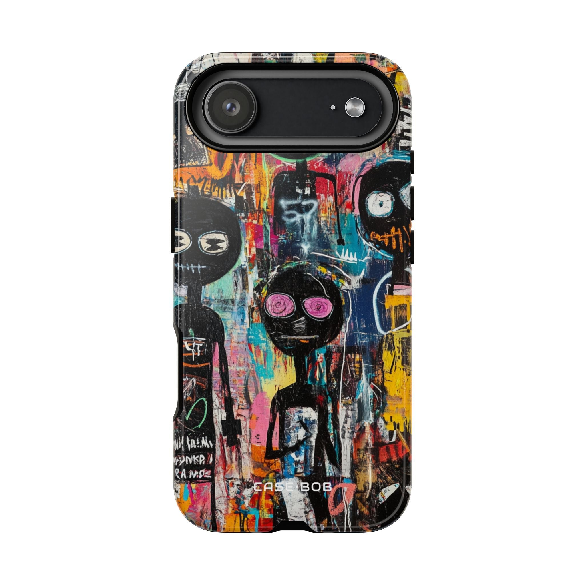 Wide Eye Figures iPhone 17 Air Case - Tough - CASE•BOB