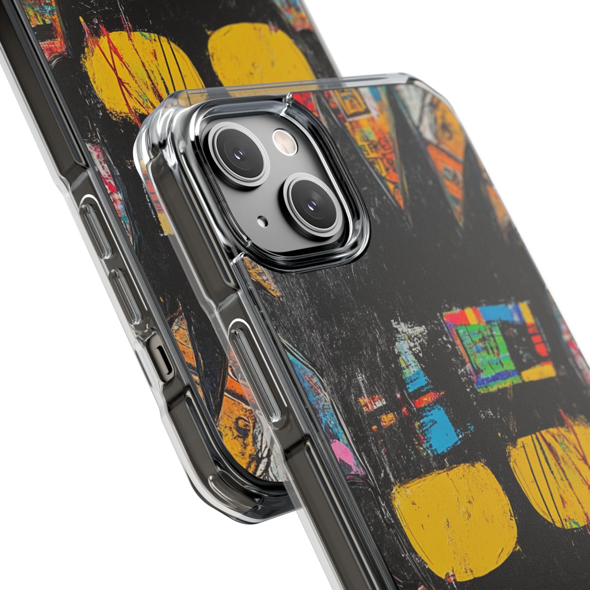 Spiky Street Punk · Impact Phone Case for iPhone · Magsafe