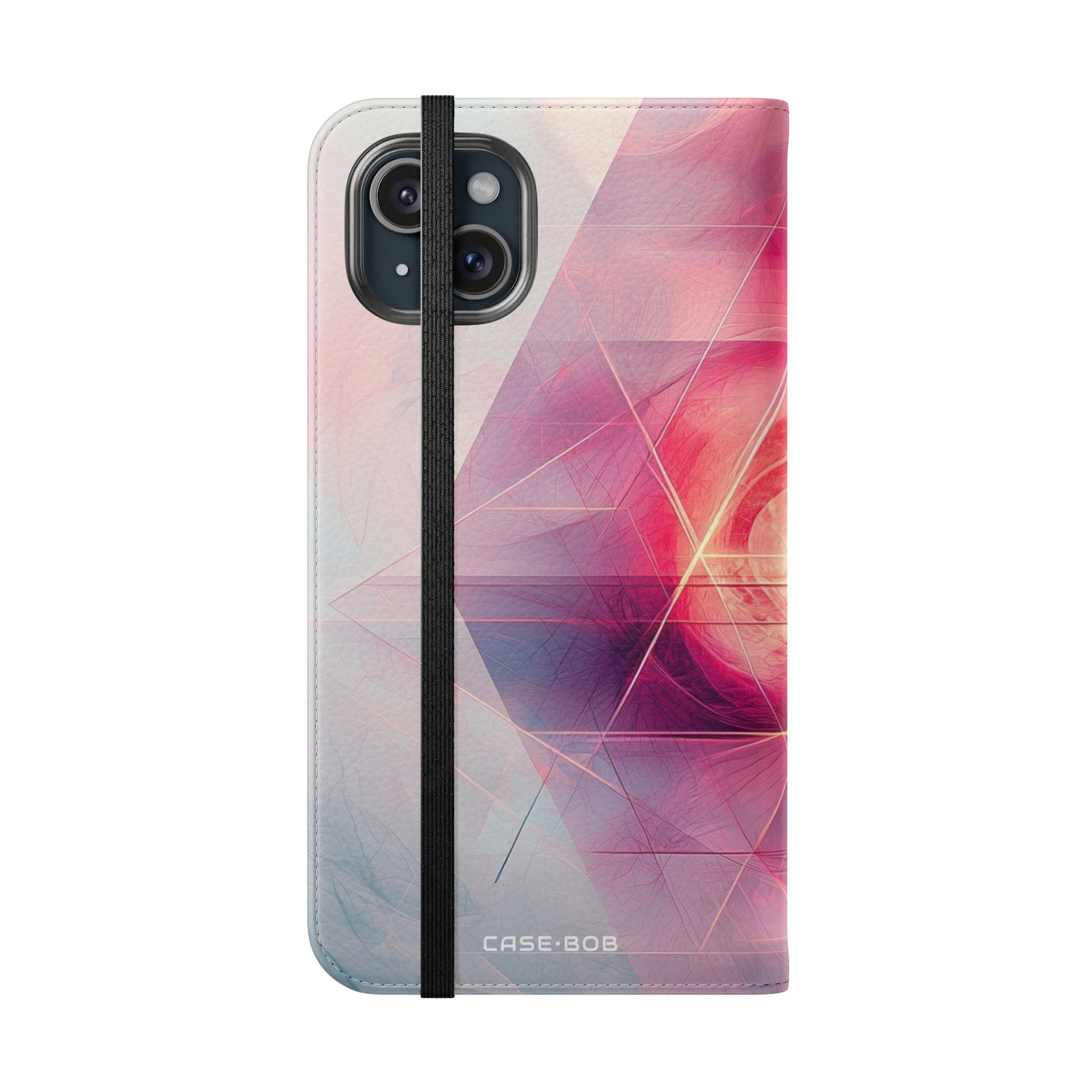 Diamond Glow - iPhone 15 Plus Case - Wallet