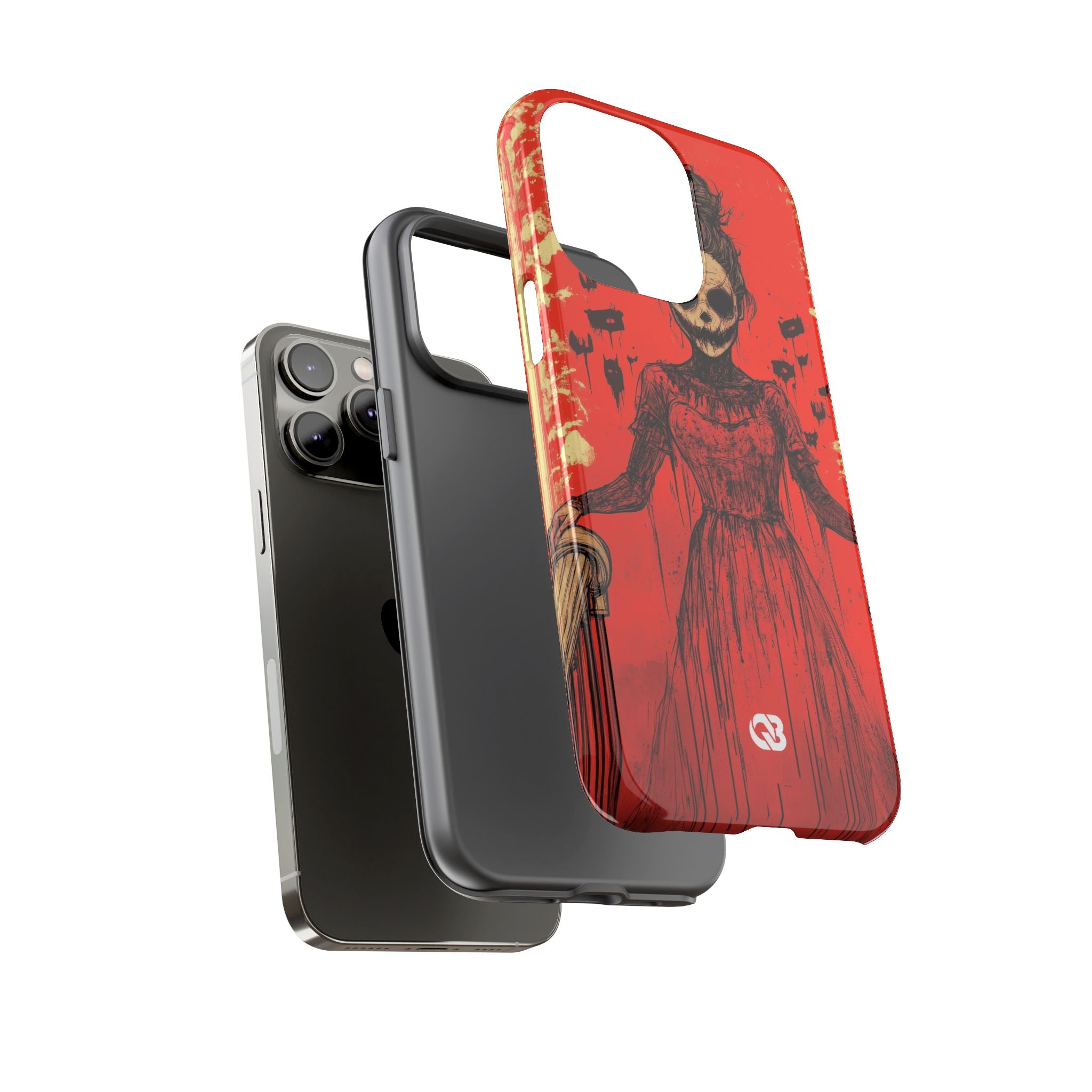 Crimson Ghoul Bride · Tough Case na iPhone
