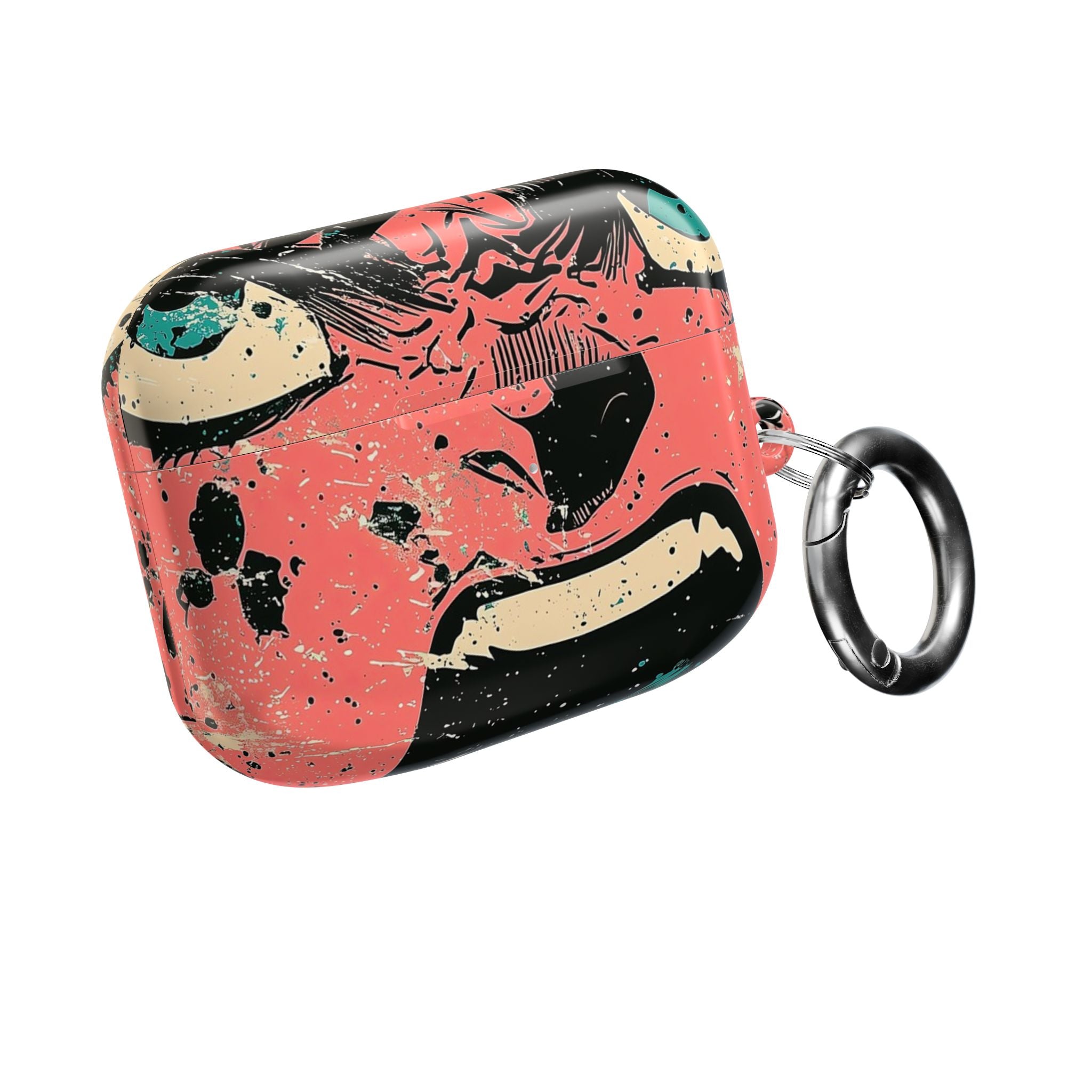 Shouting Face Burst - AirPods Case
