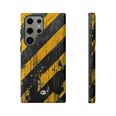 Urban Hazard Decay · Tough Phone Case for Samsung · Black