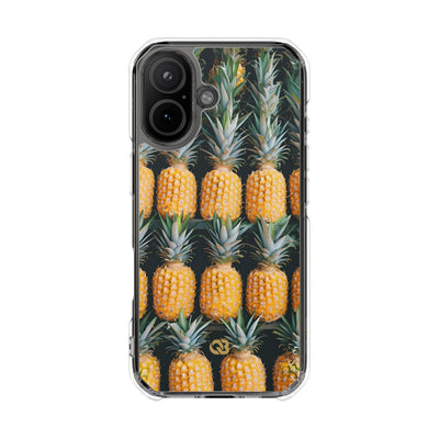 Gilded Pineapple Rows · Impact Magsafe