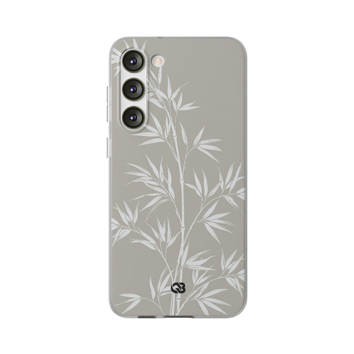 Serene Bamboo · Lite Phone Case for Samsung · Beige