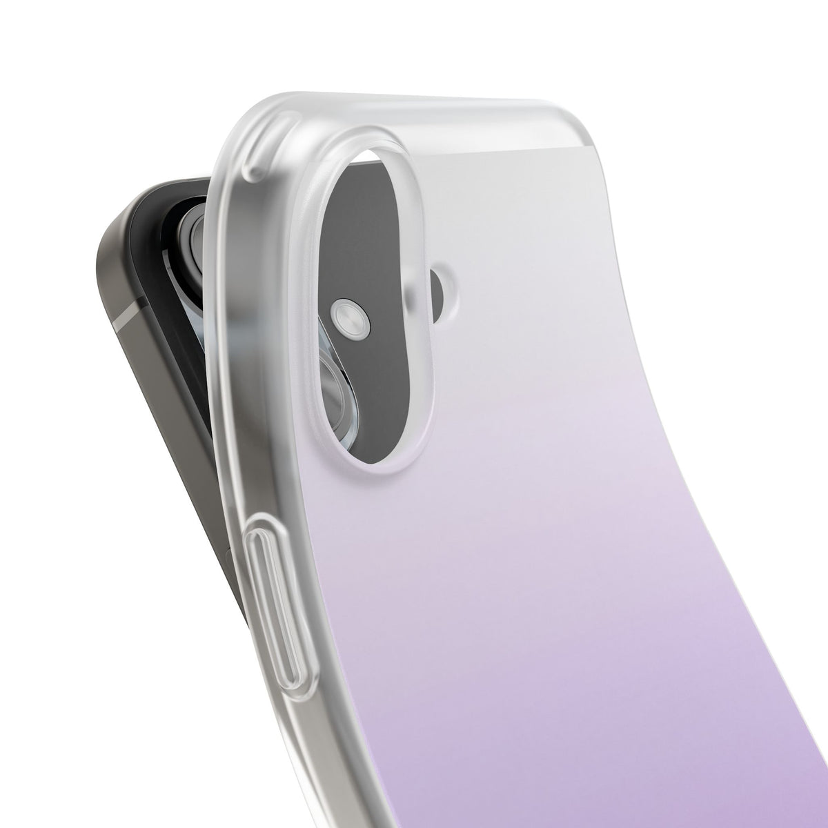 Soft Lilac · Lite Phone Case for iPhone ·  Purple