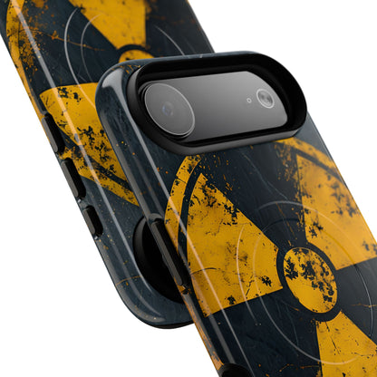 Radiant Decay iPhone 17 Air Case - Tough+ - CASE•BOB