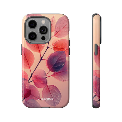 Translucent Branch iPhone 14 Pro Case - Tough