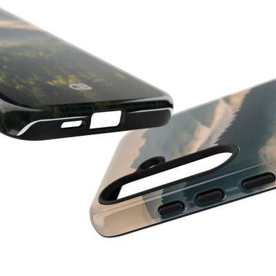 Foggy Mountain Ridge · Custodia Tough per Samsung