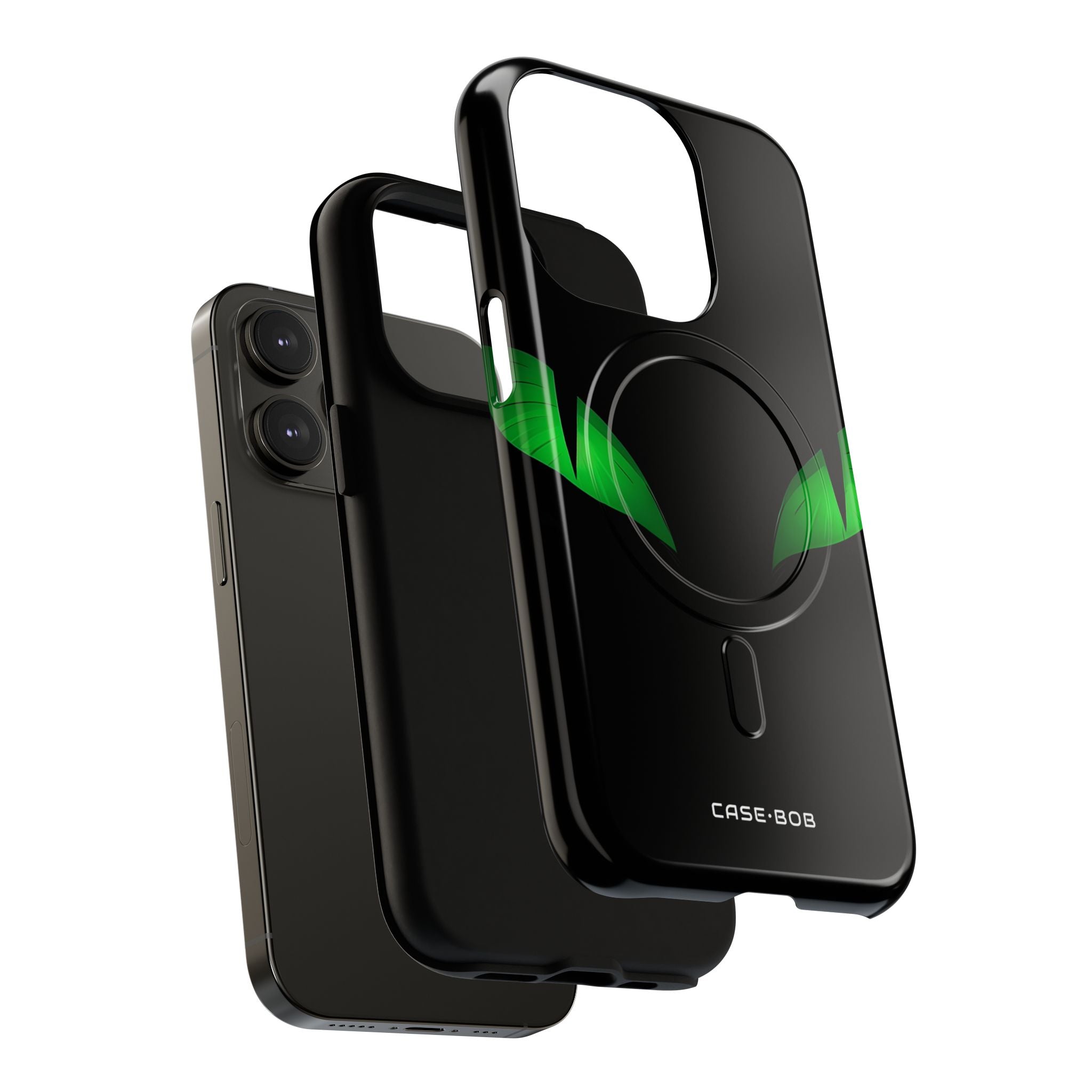 Emerald Gaze iPhone 14 Pro Cover - Tough+