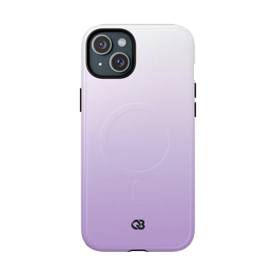 Soft Lilac · Tough 2.0 Magnetic Phone Case for iPhone · Purple