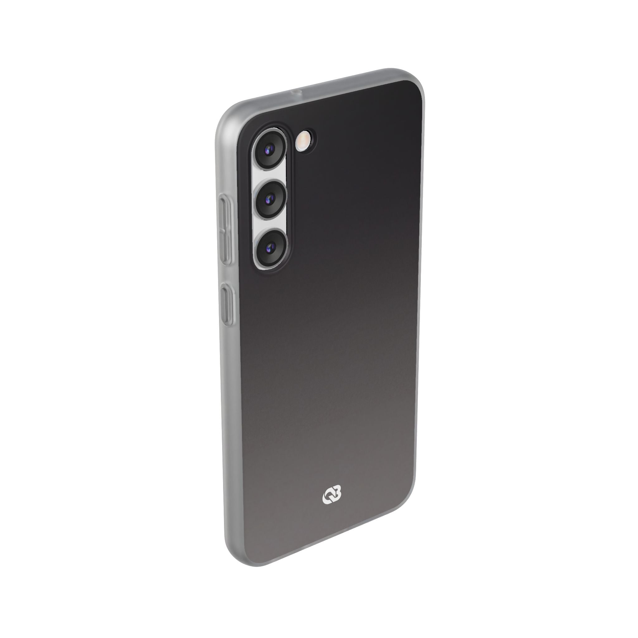 Grey Lite Phone Case for Samsung - Obsidian Ash Fade