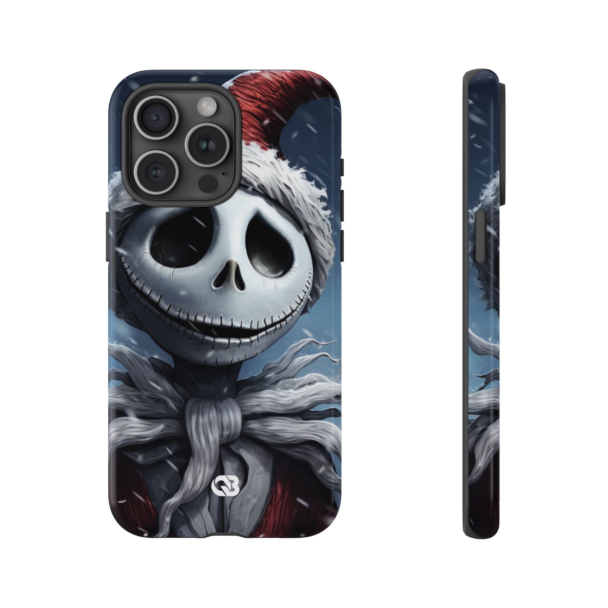 Crimson Winter Bone · Tough