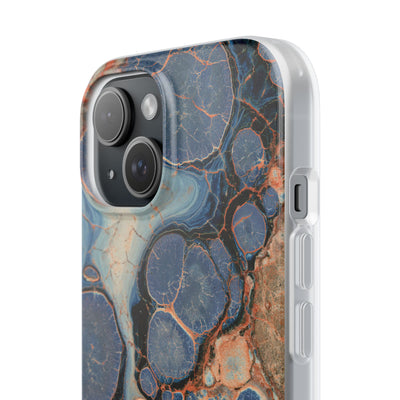 Astral Orb Resonance · Lite Phone Case for iPhone ·  Blue