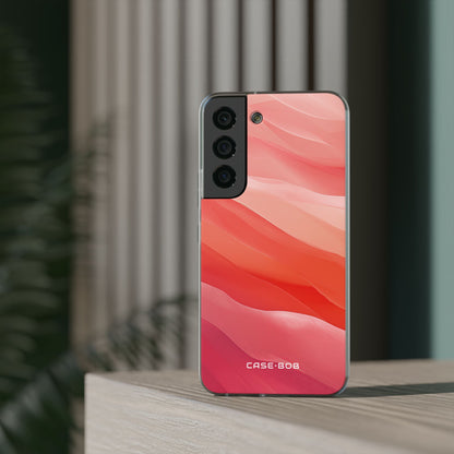 Seidige Bänder Samsung S22 - Soft