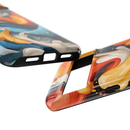 Crimson Ribbon Google Pixel 8 Pro Case - Tough