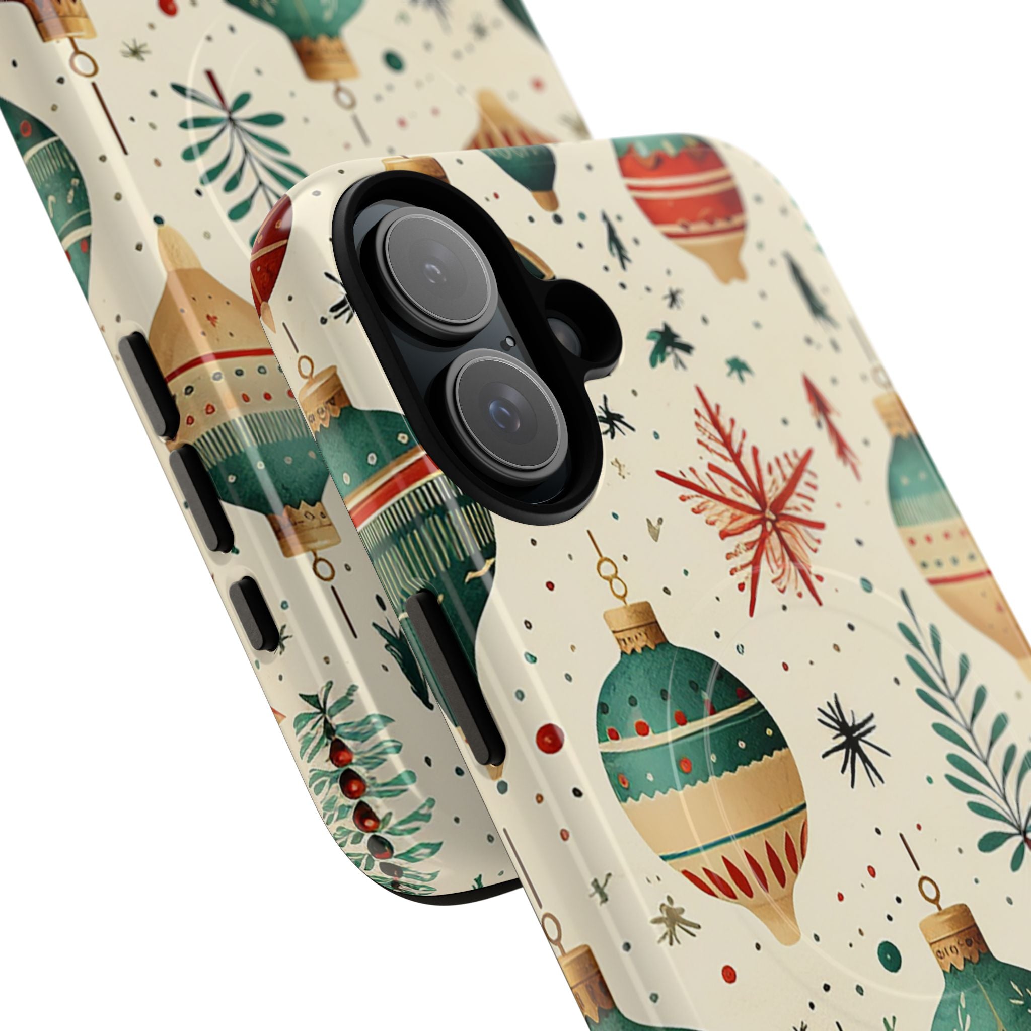 Ornament Whimsy iPhone 16 Plus Case - Tough+