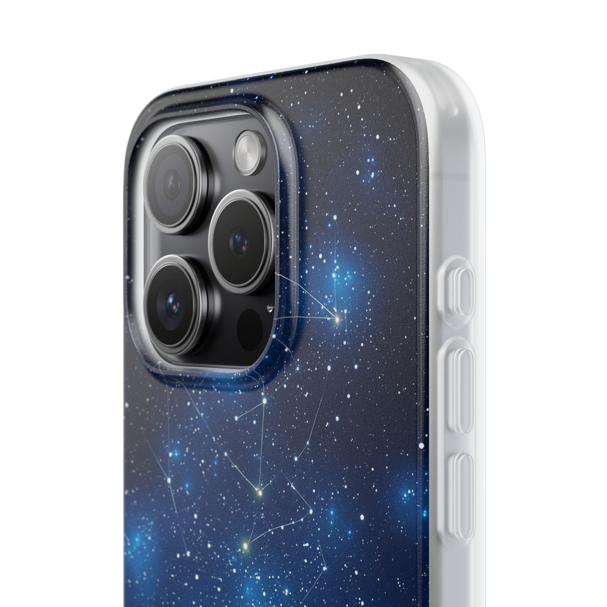 Stellar Mountain Peak · Soft Phone Case for iPhone