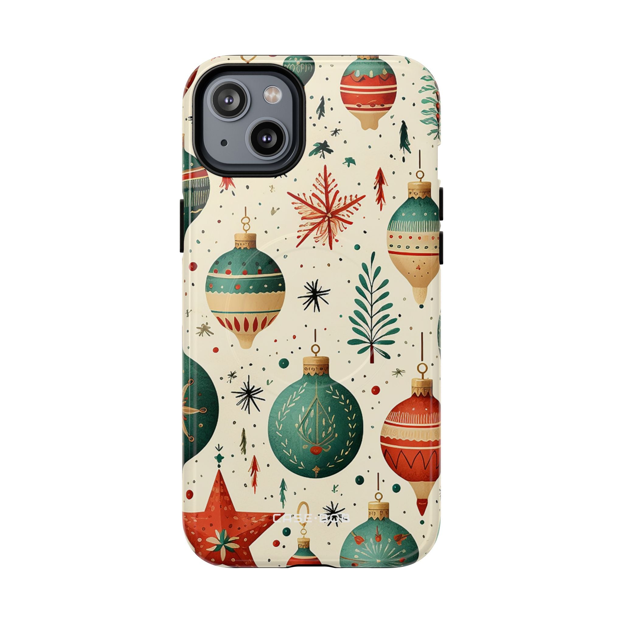 Ornament Whimsy iPhone 14 Plus Case - Tough+