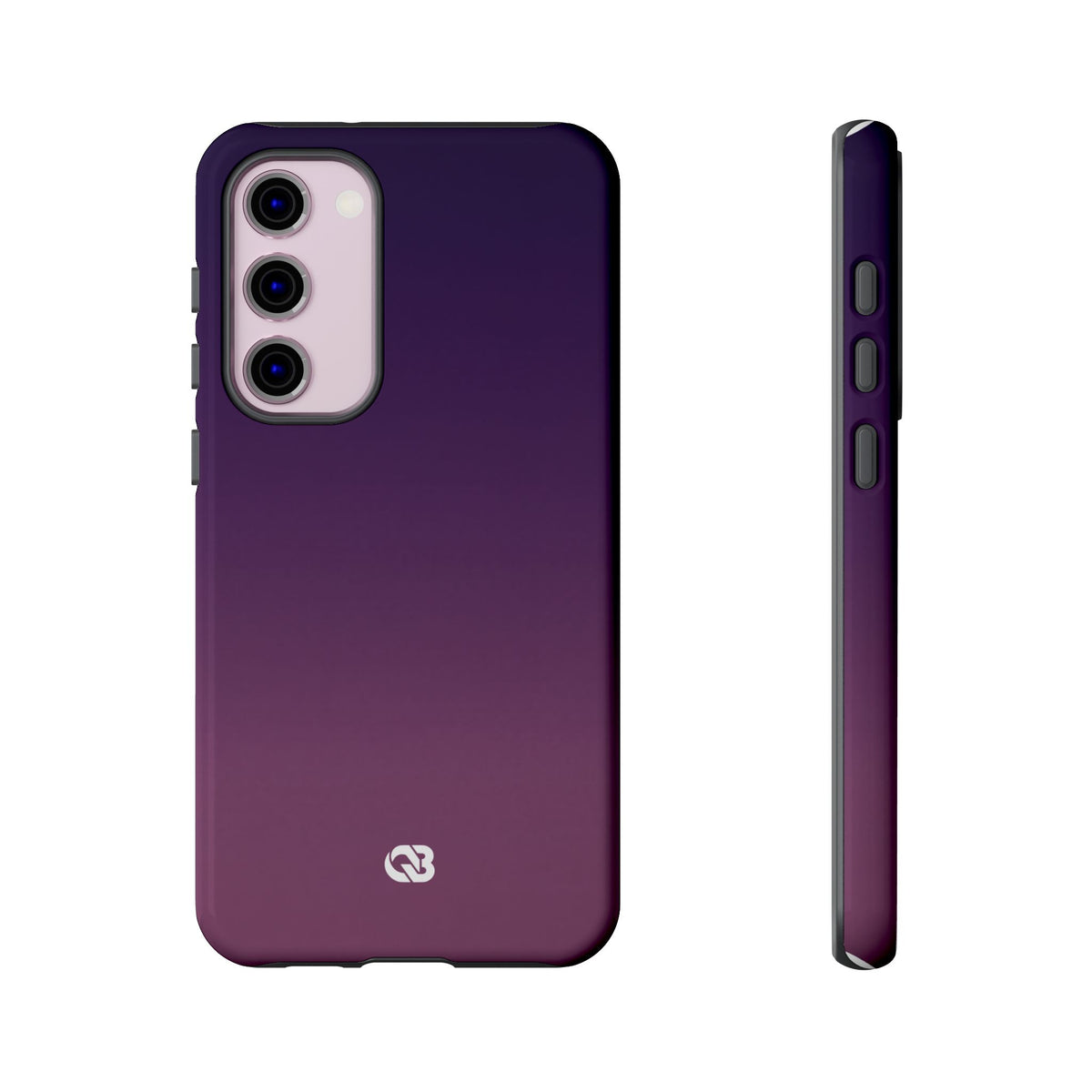 Velvet Dusk · Tough Phone Case for Samsung · Purple