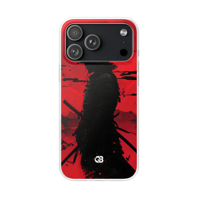 Blood Red Shogun · Soft Handyhülle für iPhone