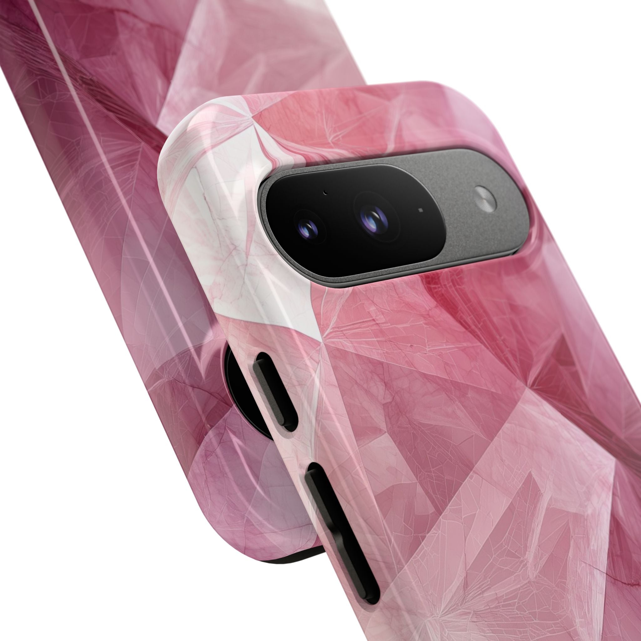 Shattered Rose Shards · Coque de téléphone Tough pour Google Pixel