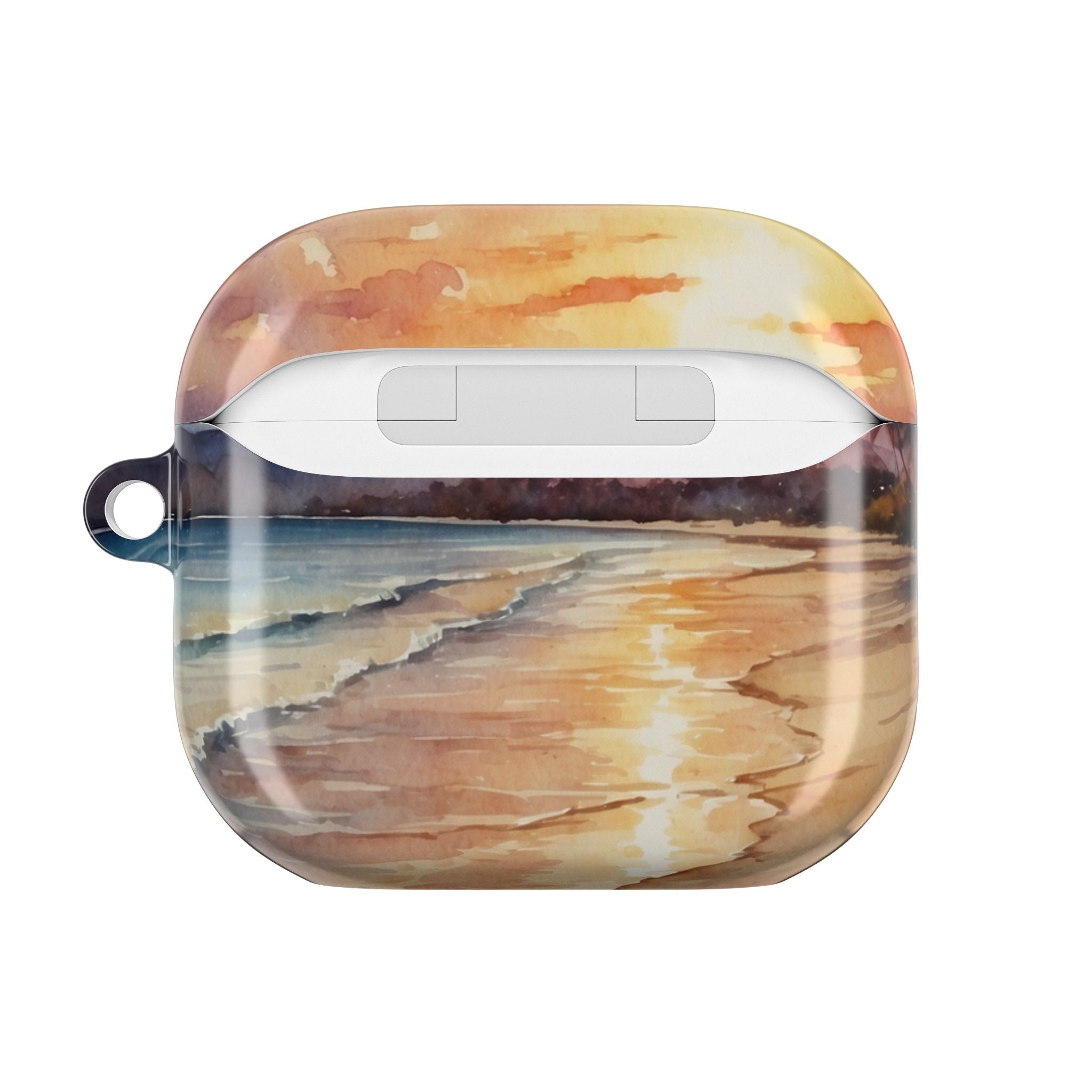 Sunset Glow - AirPods Case