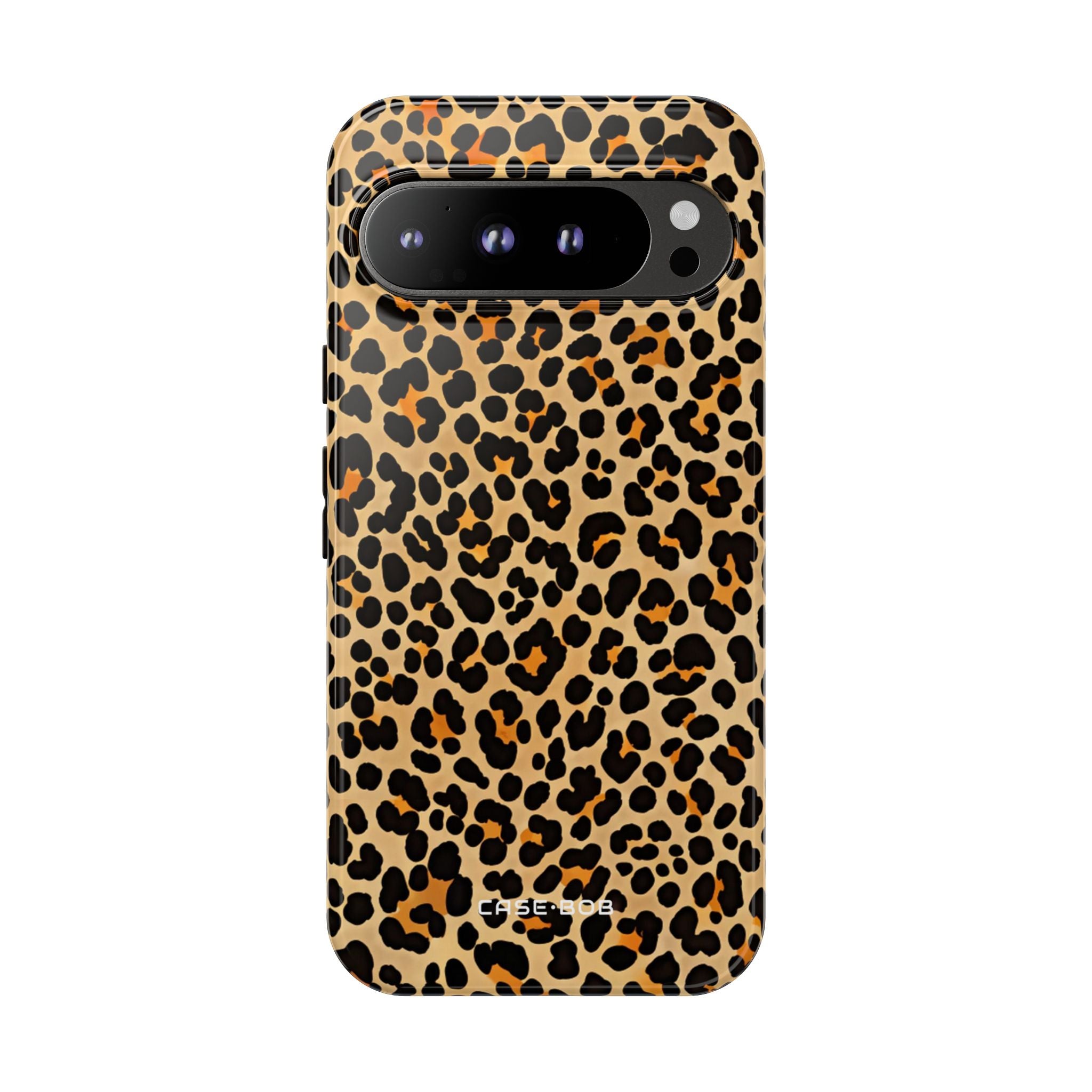 Spotted Ember Google Pixel 9 Pro XL Case - Tough