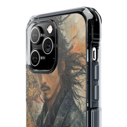 Dragonblade Warrior iPhone 14 Pro Max - Impact -suojus