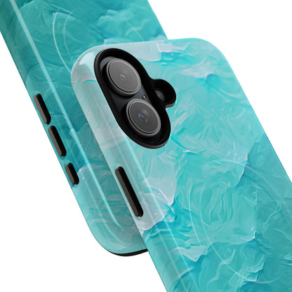 Liquid Layers iPhone 16 Plus Case - Tough+