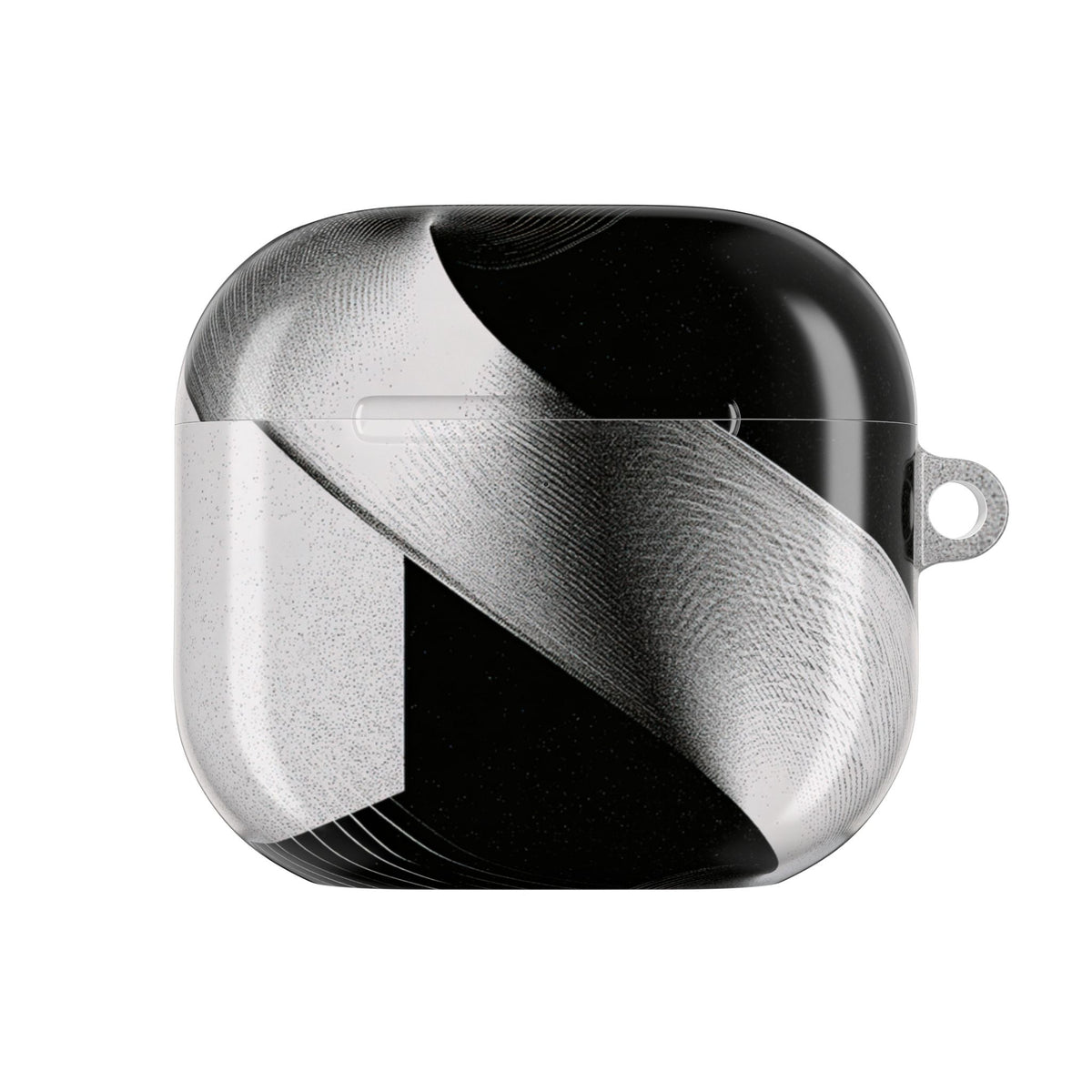 Orbital Helix · Hard Case for AirPods & AirPods Pro · Black