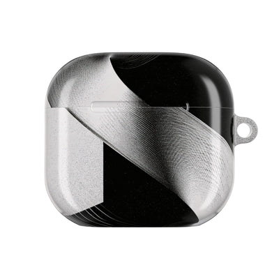 Orbital Helix · Hard Case for AirPods & AirPods Pro · Black