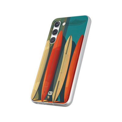 Teal Coast Lineup · Soft