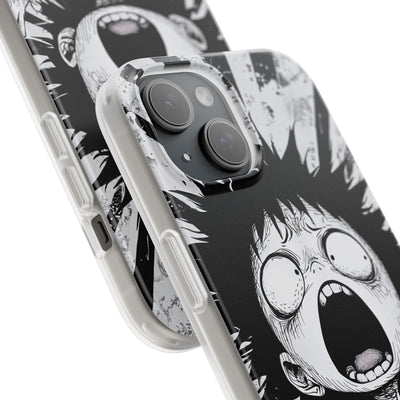 Chaotic Monochrome Scream · Soft