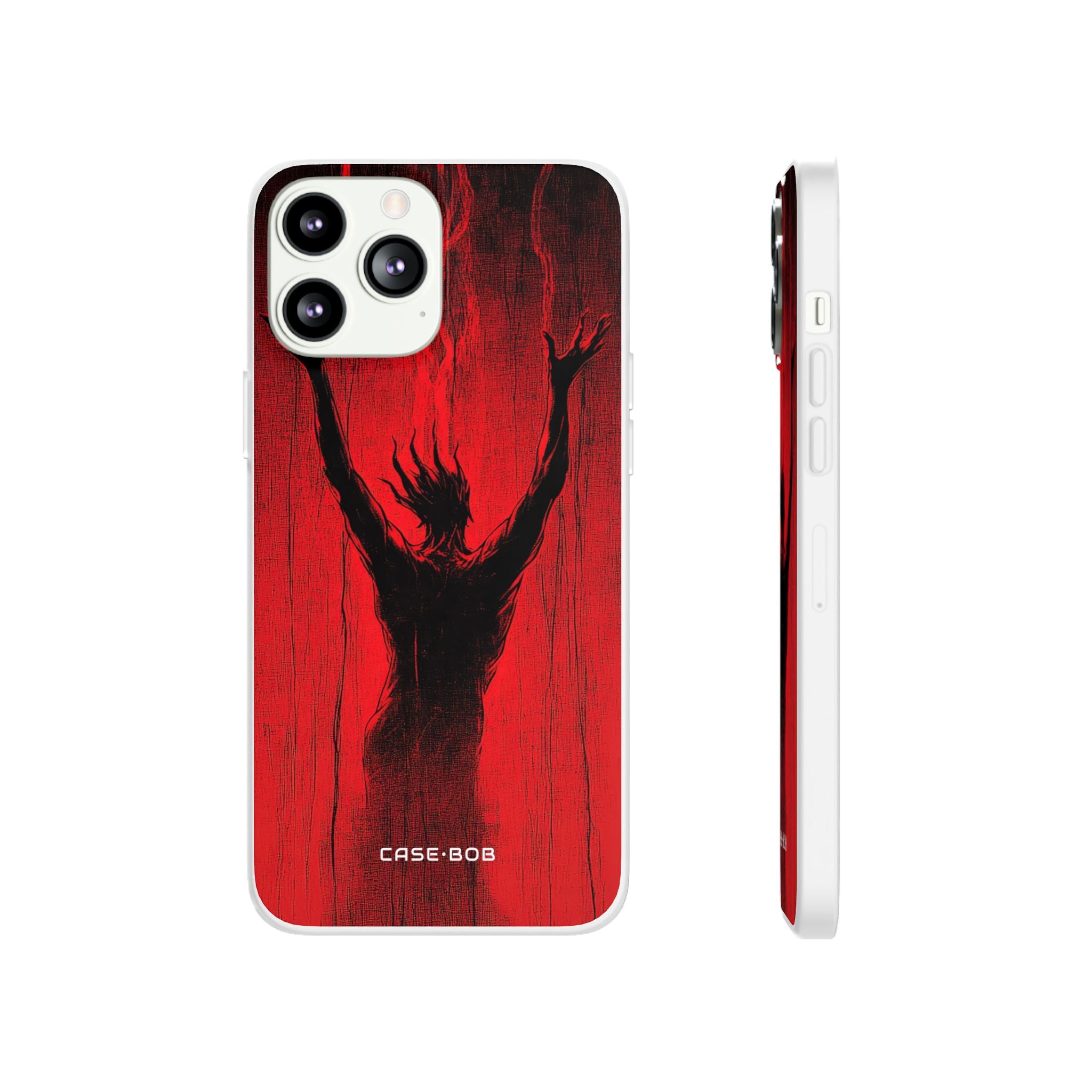 Crimson Uprising iPhone 13 Pro Max - Soft