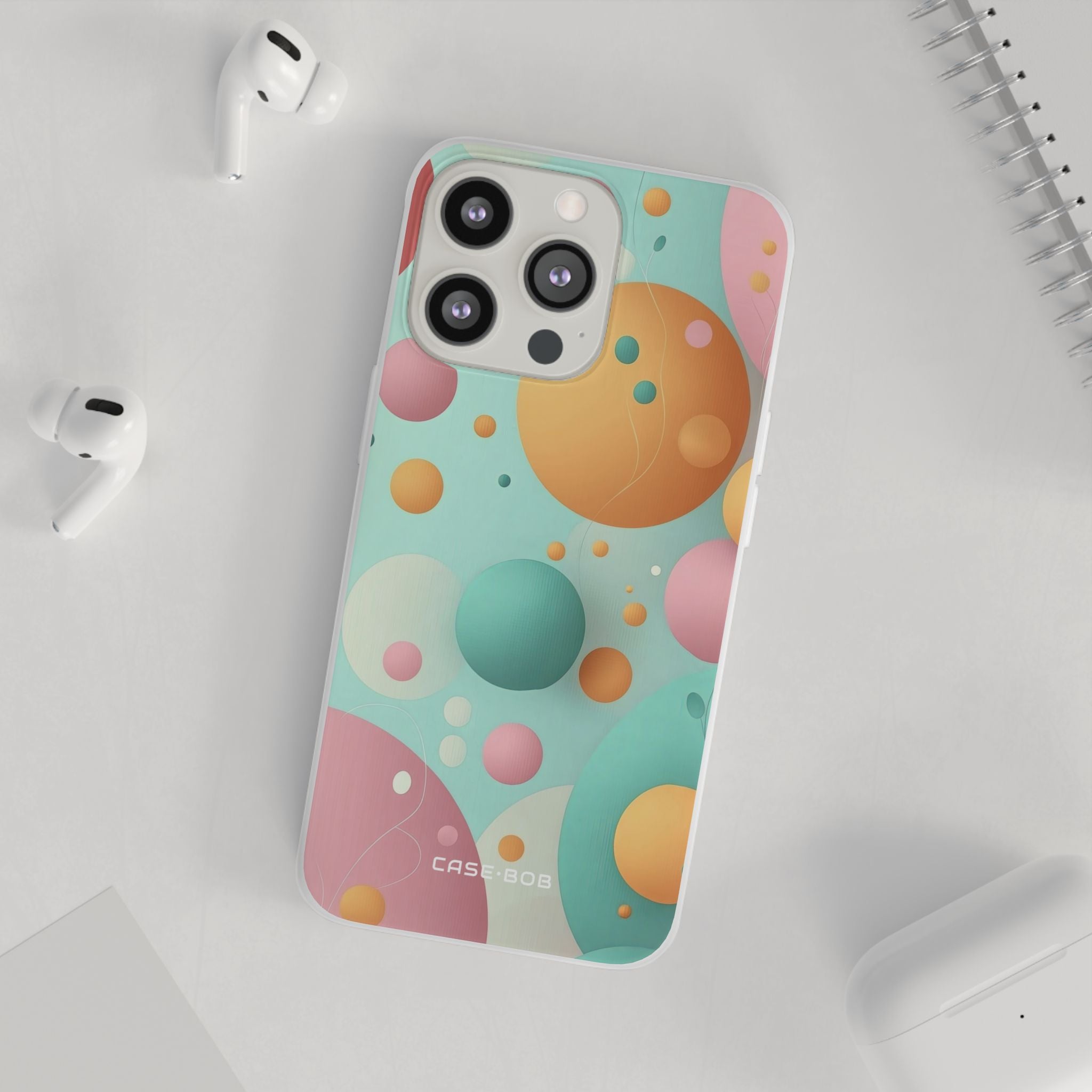 Pastellkreise iPhone 13 Pro - Soft