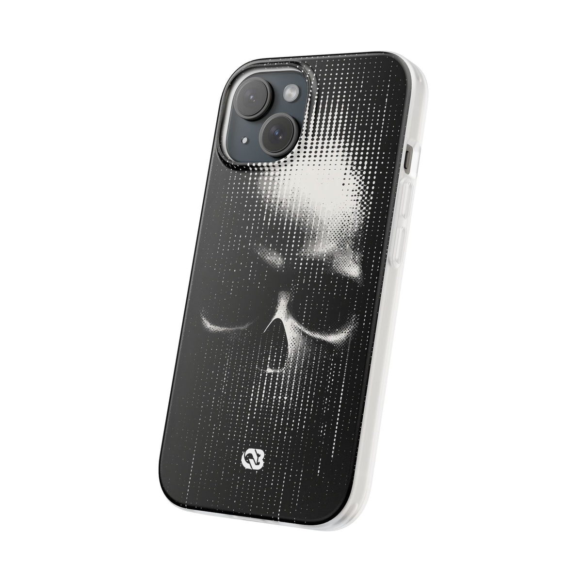 Raster Phantom · Lite Phone Case for iPhone ·  Black