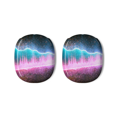 Digital Frequency · Hard Case for AirPods Max · Pink