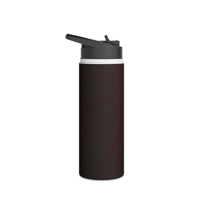 Crimson Corona · Insulated Water Bottle · Red